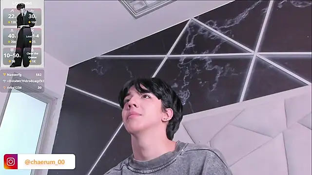 AerumChae 라이브 XXX 채팅