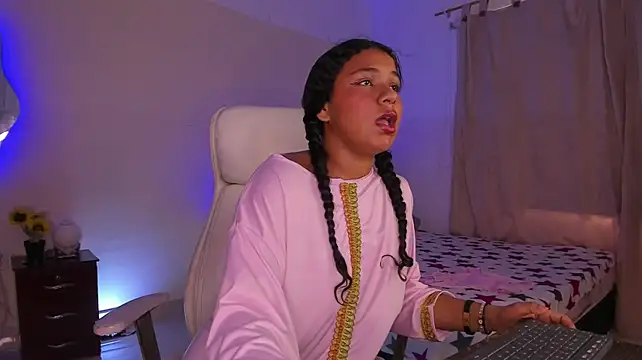 Show Webcam de ShairaMassu