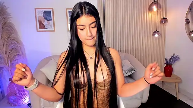 Živý XXX chat Bella_rochee