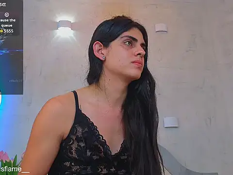 Venus_flame1 Adlı Modelin Canlı XXX Sohbeti
