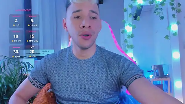 petter_coleman_ Webcam Show