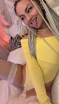 LeraFox Webcam Show
