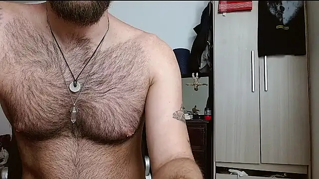 Chat +18 de DominanThewolff ao vivo