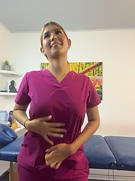 Kinky-Spa Show Webcam