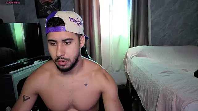 Daiki_Jack Adlı Modelin Web Kamerası Şovu