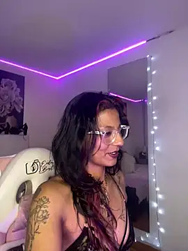 SamathaMay Webcam-Show