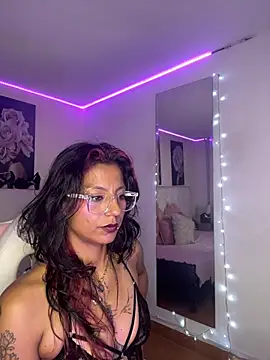SamathaMay – Live XXX-chat