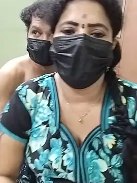 Honey-Couples' Webcam Show