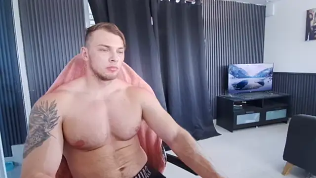 YourHotGreg – Naživo XXX chat