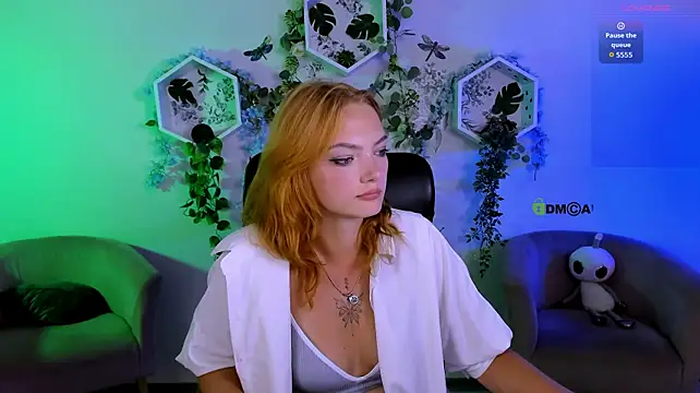 Chat XXX en directo de melody_sky_