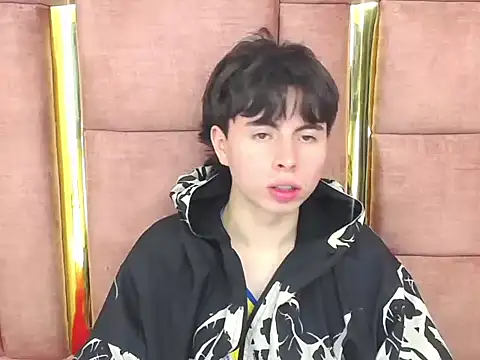 Chat XXX ao vivo de MICHAEL_HONEY