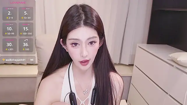 Angelababy520_ Webcam Show
