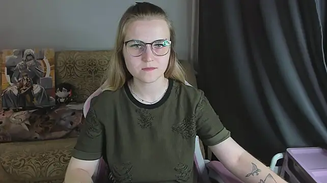 MissBrightShinen Live XXX chat