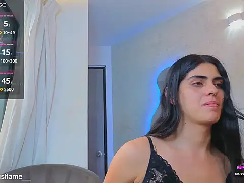 Venus_flame1 Live XXX-Chat