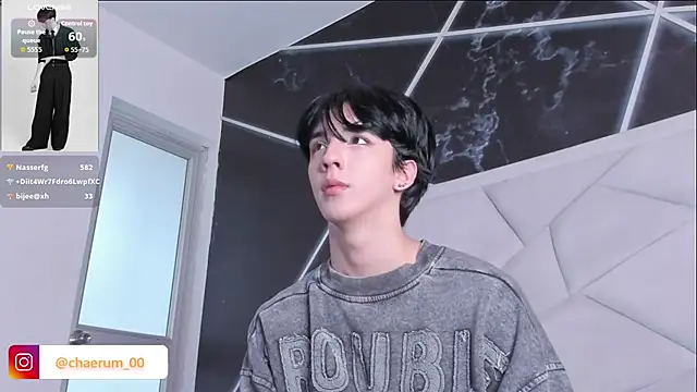 AerumChae Obrolan Langsung XXX