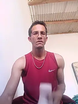 Show de ninfourso na webcam