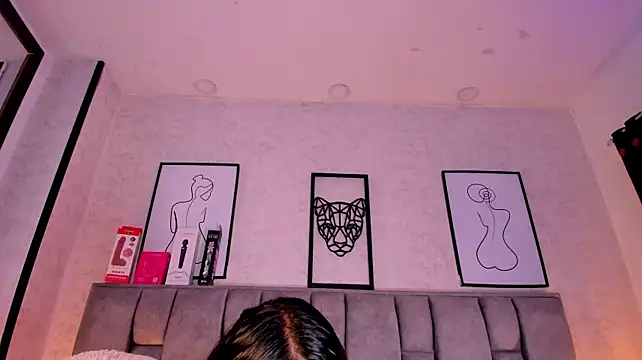 Celine_Carter Webcam Show