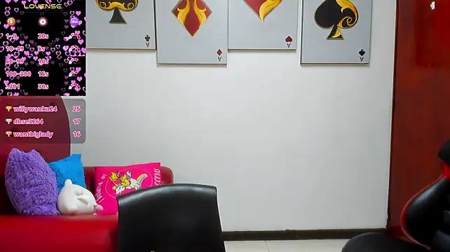Salomeediaz_ Chat XXX in diretta