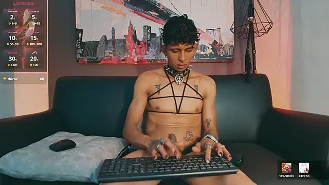 Czat XXX na żywo – Maximoking26