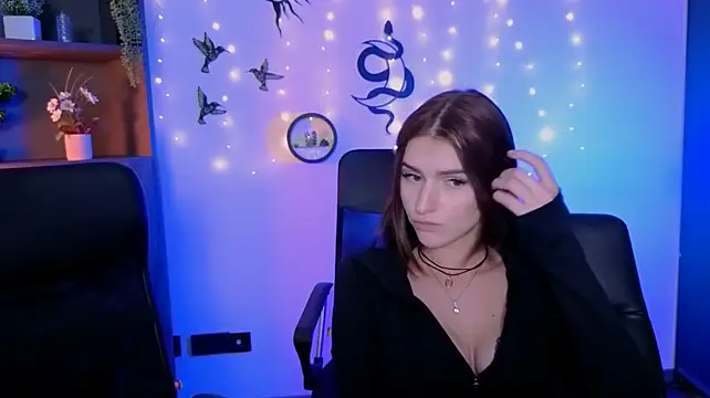 XXX chat uživo modela lisa_dark_