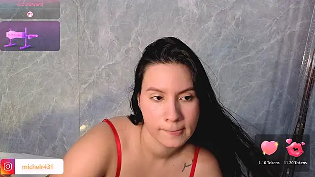 Czat XXX na żywo – Mia__reys