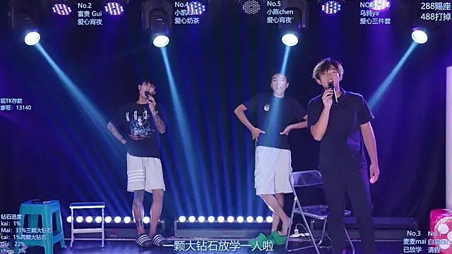 AOA-boy Live XXX-chat