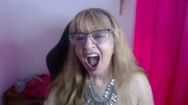 Show Webcam de KarimaSarabe