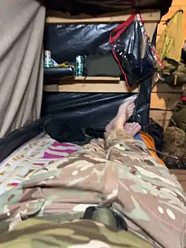Вебкам-шоу Arthur_military