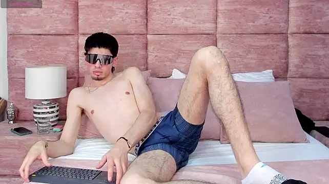 Chat XXX ao vivo de MaxFoox