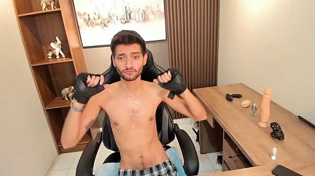 Show de webcam de Nicolas_Rider