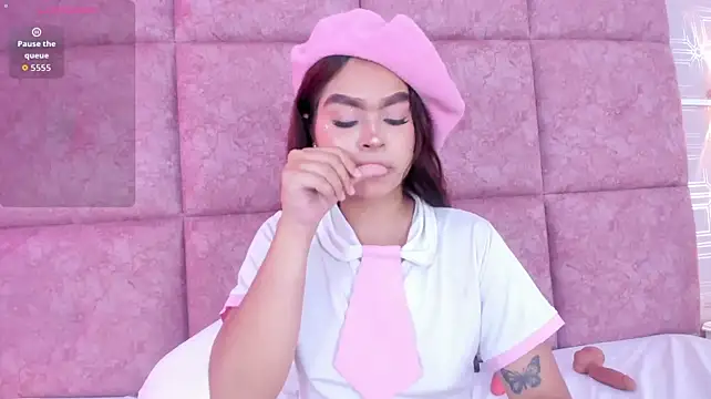 Chat XXX ao vivo de LilyRoxi