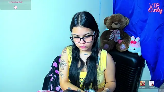 Chat XXX en directo de angelina_77