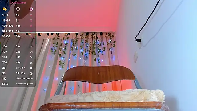 ADELINA_CONTEのライブXXXチャット