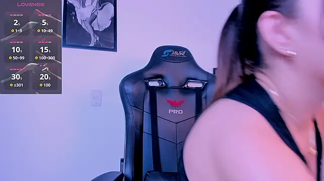 Živý XXX chat miataylorr1