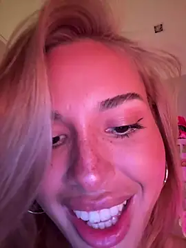Webkamerová show olivializ