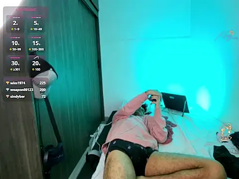 AlexxxGod Webcamshow