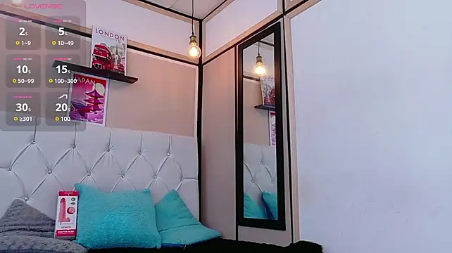 XXX chat uživo modela Mency_Rouse
