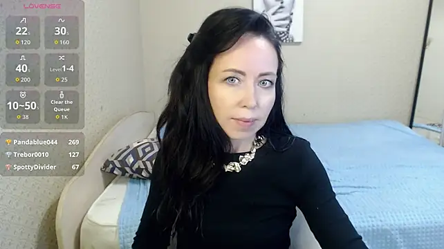 Živý XXX chat beautiful_moon3