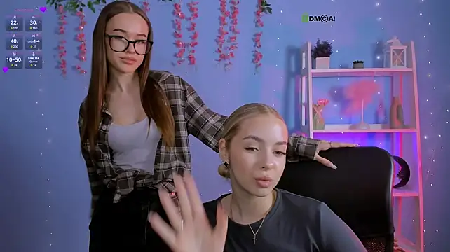 Webkamerová show nila_eclipse