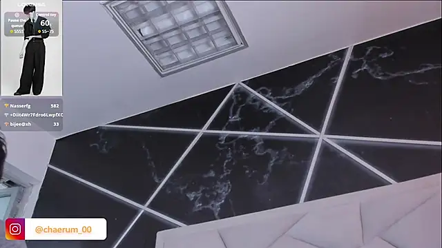 AerumChae: онлайн-секс-чат