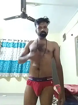 Indiaguy4uのウェブカメラショー