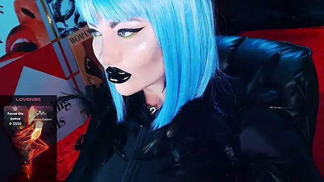 Chat XXX en directo de Roxyenergy