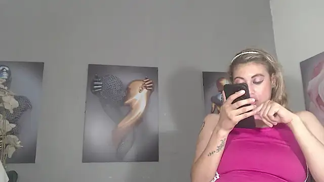 AntonellaBlanc Live XXX Chat