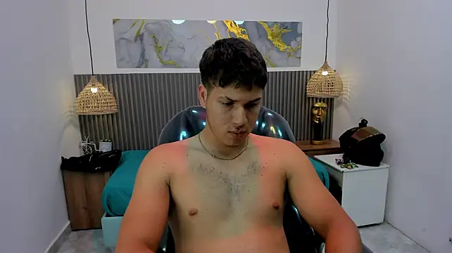 AlessandroFranco Obrolan Langsung XXX