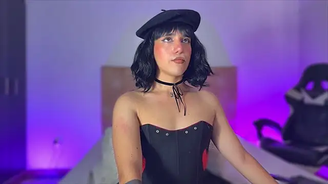Chat +18 de TrinyD ao vivo