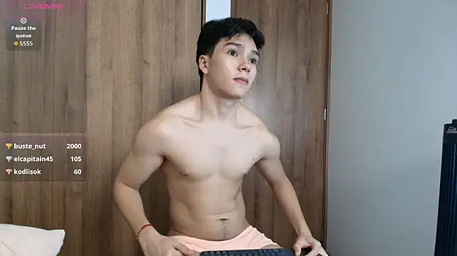 luandy_1 现场XXX聊天