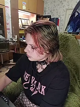 צ'אט XXX בשידור חי של Crystal_Orca