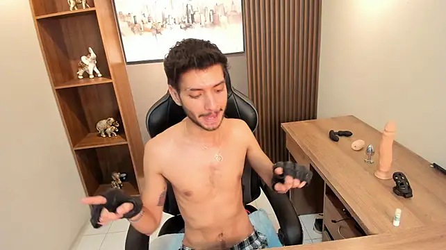 Nicolas_Rider Webcam Show