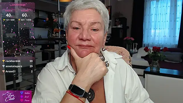 Živý XXX chat roxana_brooks