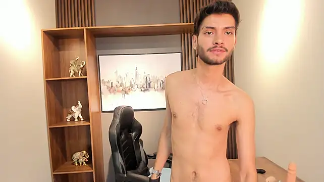 Nicolas_Rider Webcamshow